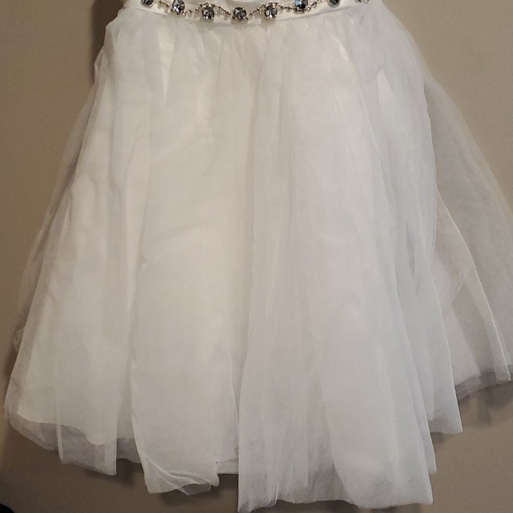 NWOT Wedding flower girl communion christening - Picture 4 of 9